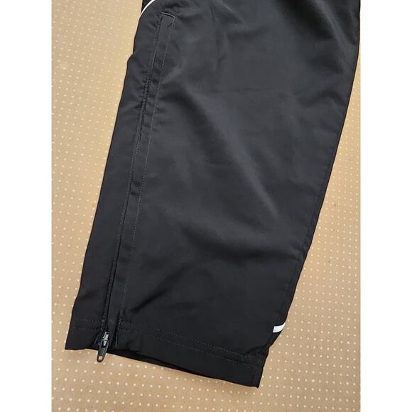 Adidas TIRO23L Woven Soccer Training Pants BLACK Men's Size: 2XL - Picture 4 of 12